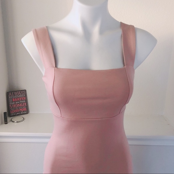 NEW Soprano Wild Rose Bodycon Dress, Pink Size S New w/Tag - Picture 6 of 11